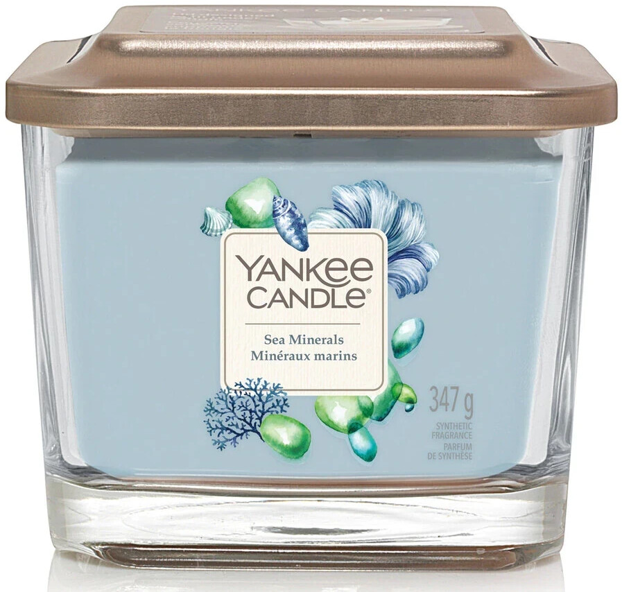 Yankee Candle Elevation Sea Minerals 347g ab 21,36 € Preisvergleich