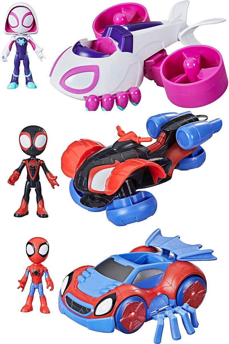 Marvel Spidey and His Amazing Friends - random (F14635L0)