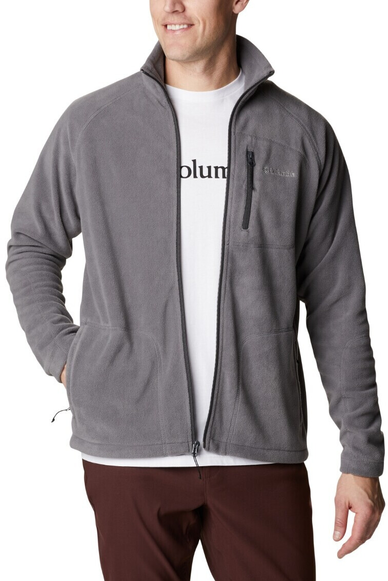 Columbia Fast Trek II Full Zip Fleece Men (1420424) city grey