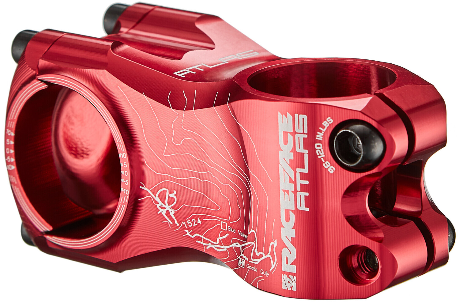 Race Face Atlas AM Vorbau Ø31.8mm 0° rot 65mm ab 66,99 € Preisvergleich bei idealo.de