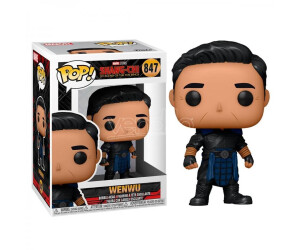 Wen Wu Shang-Chi and the Legend of the Ten Rings Funko 52880 POP 