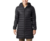 Columbia Lake 22 Down Long Hooded Jacket Woman ab 87 99