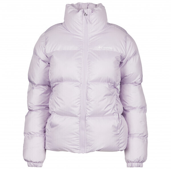 Columbia Puffect Jacket Women lilac pale