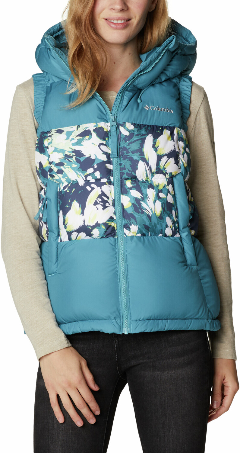 Columbia Pike Lake II Insulated Women canyon blue fluorescent pri