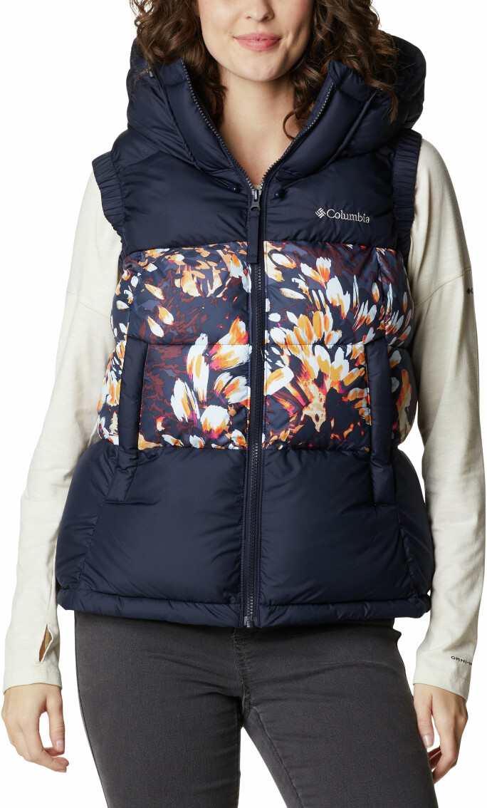 Columbia Pike Lake II Insulated Women dark nocturnal/dark nocturnal fluorescent