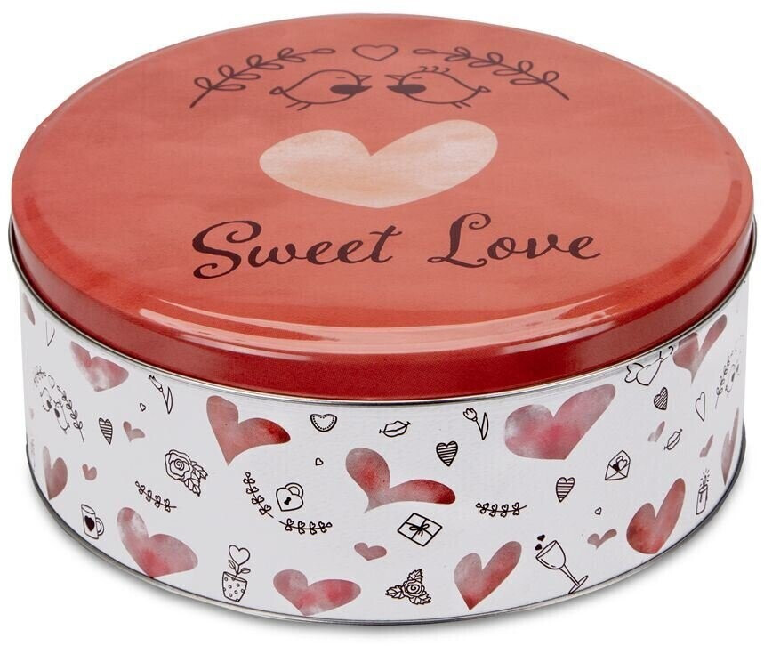 Städter Cookie box Sweet Love 22cm