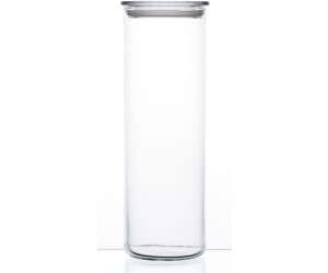 Bohemia Simax Vorratsglas mit Kunststoffdeckel 2 l ab 10,95 € |  Preisvergleich bei