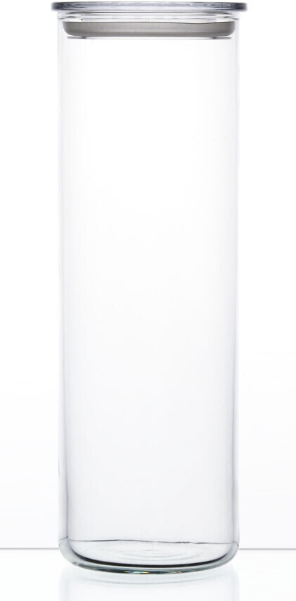 Bohemia Simax Vorratsglas mit bei Kunststoffdeckel l | 2 ab 10,95 € Preisvergleich