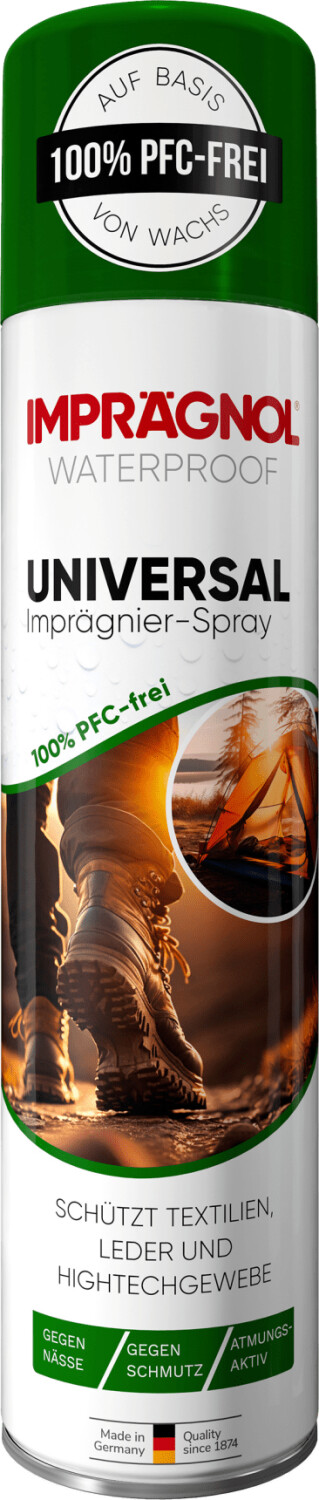 Heitmann Imprägnol Universal Imprägnier-Spray (400ml) ab 3,72 €
