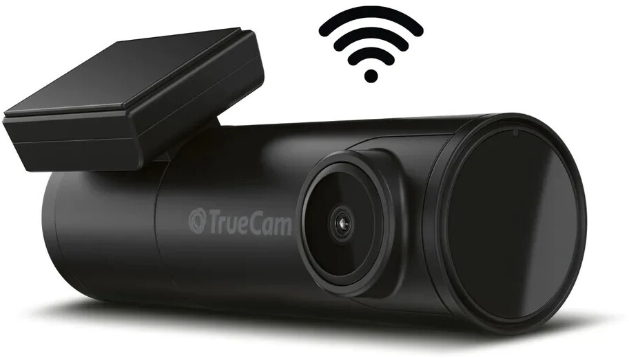 TrueCam TRCH7 GPS 2,5K