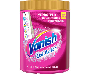 Vanish Oxi Action Multi Action Fleckenentferner (880 g) ab 7,95