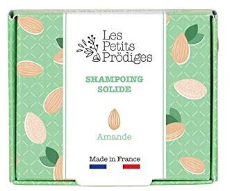 Les Petits Prödiges Shampoing solide amande (80 g)
