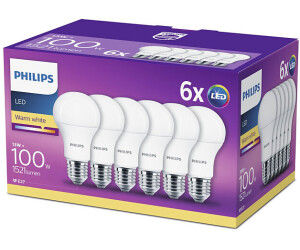 Philips Hue E27 13W 1521 Lumens 4000K LED Bulb White