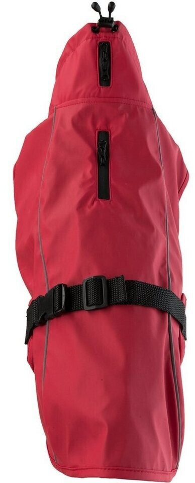 Trixie Imperméable pour chien XS 30cm Red Trixie Imperméable pour chien XS 30cm Red
