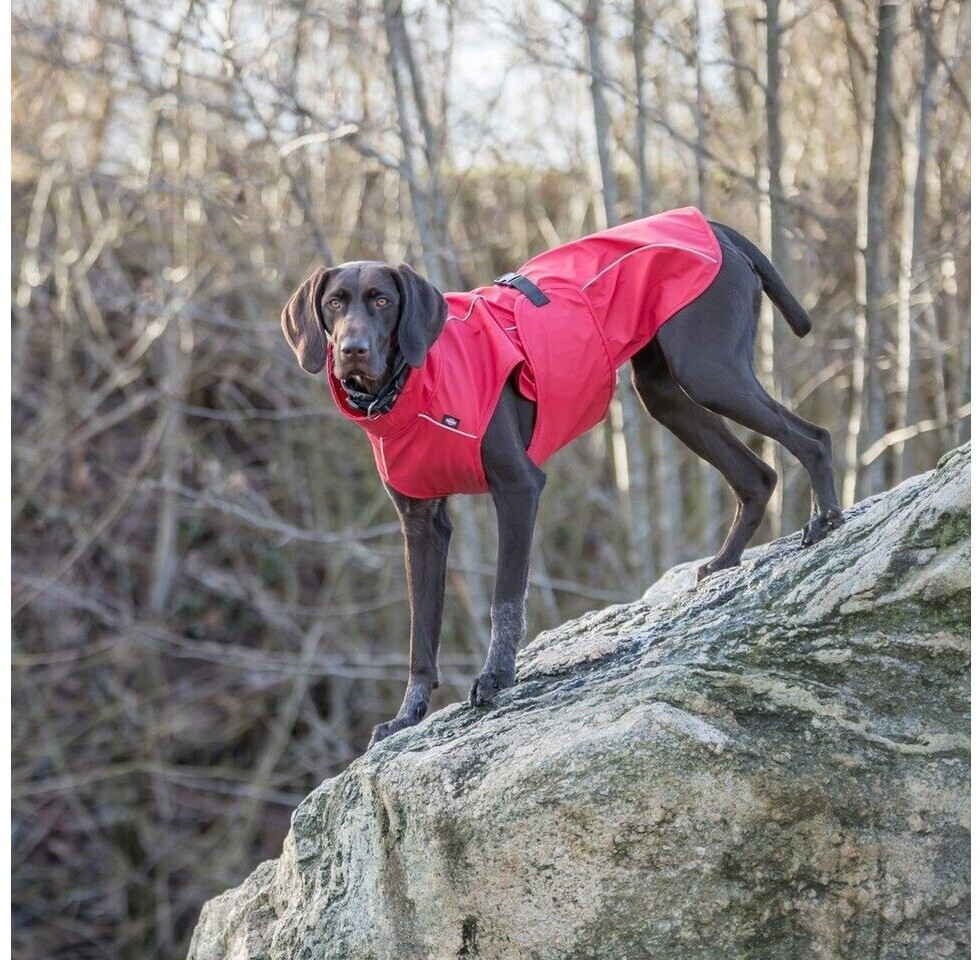Trixie Imperméable pour chien XS 30cm Red Trixie Imperméable pour chien XS 30cm Red
