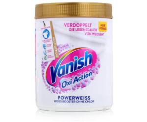 Vanish Oxi Action White Base Powder - Fleckentferner für weiße