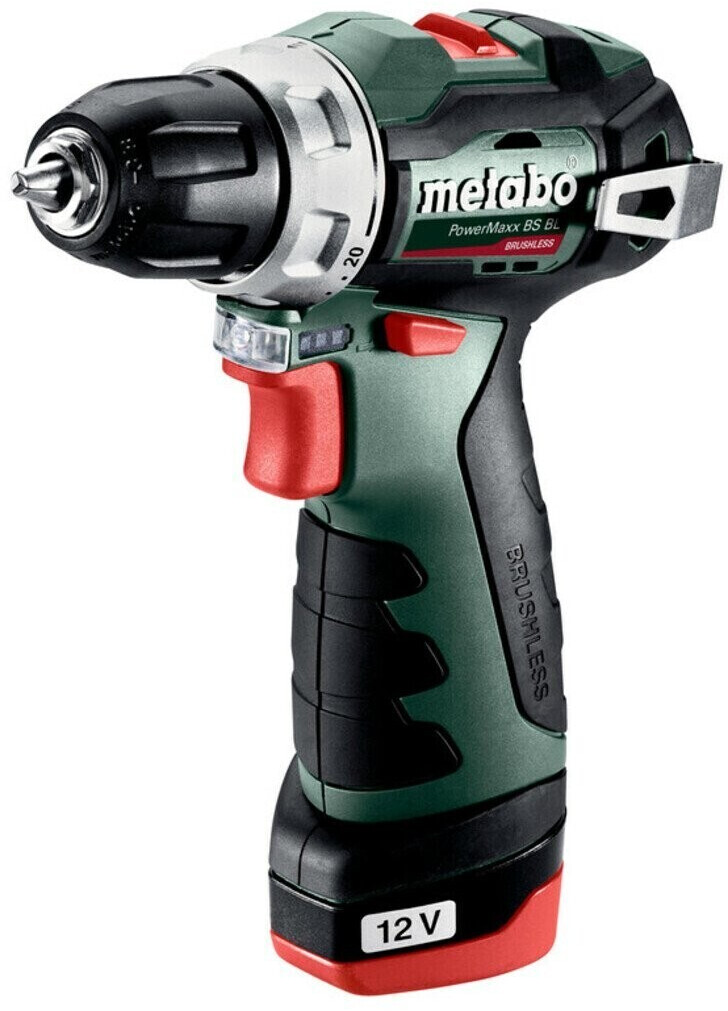 Metabo PowerMaxx BS BL (601721500)