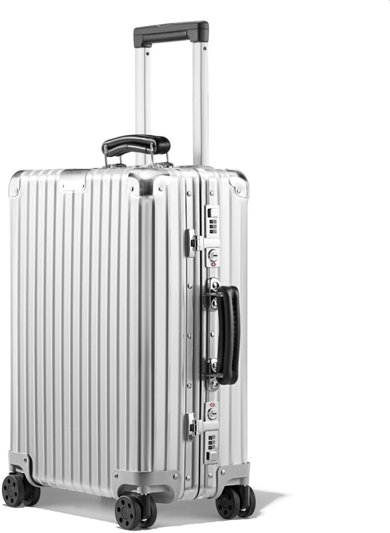 Rimowa Classic Cabin S silver (2021) ab 1.070,00 € (August 2022 Preise) Preisvergleich bei
