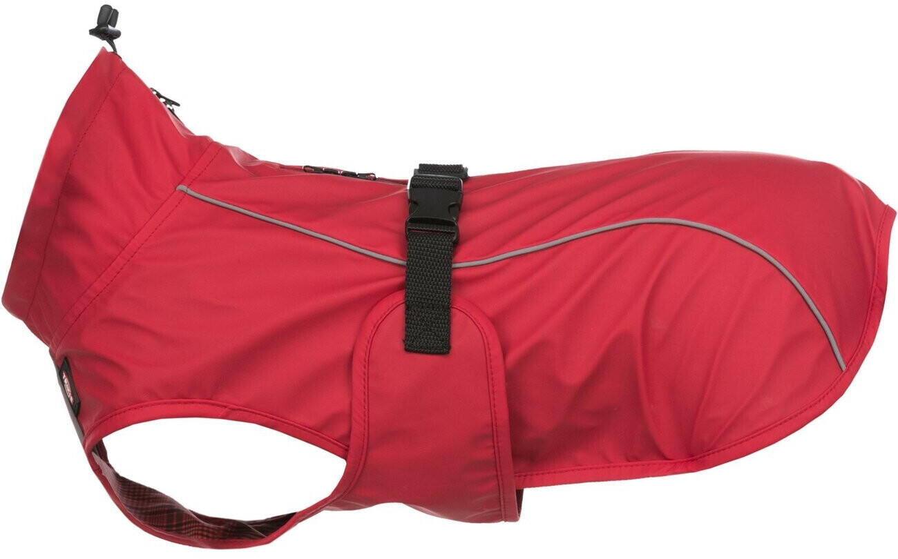 Trixie Raincoat Vimy XL 80cm Red