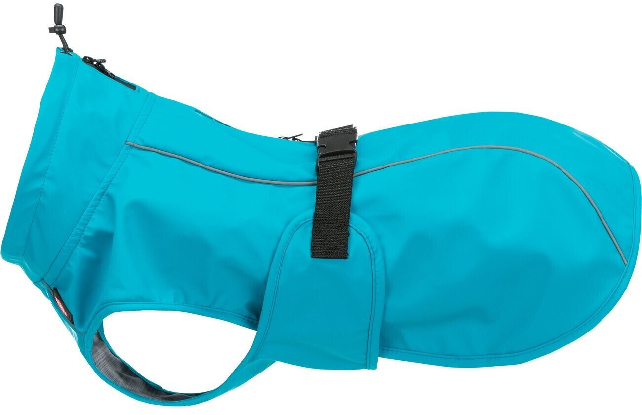 Trixie Raincoat Vimy XL 80cm Blue