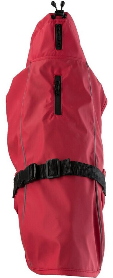 Trixie Imperméable pour chien L 62cm Red Trixie Imperméable pour chien L 62cm Red
