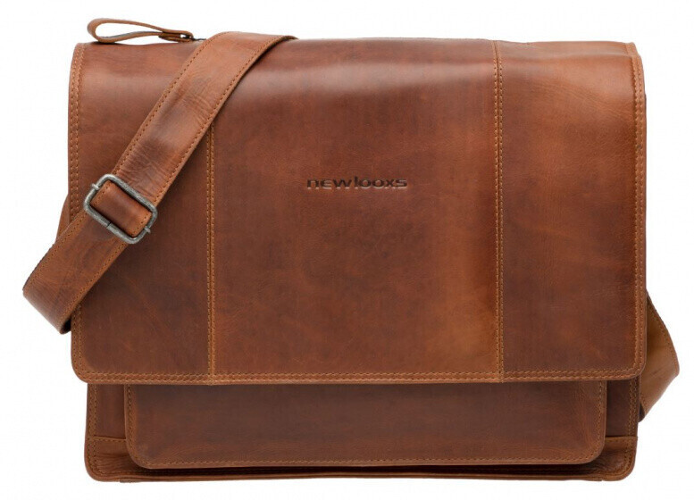 New Looxs Fellini Leather cognac
