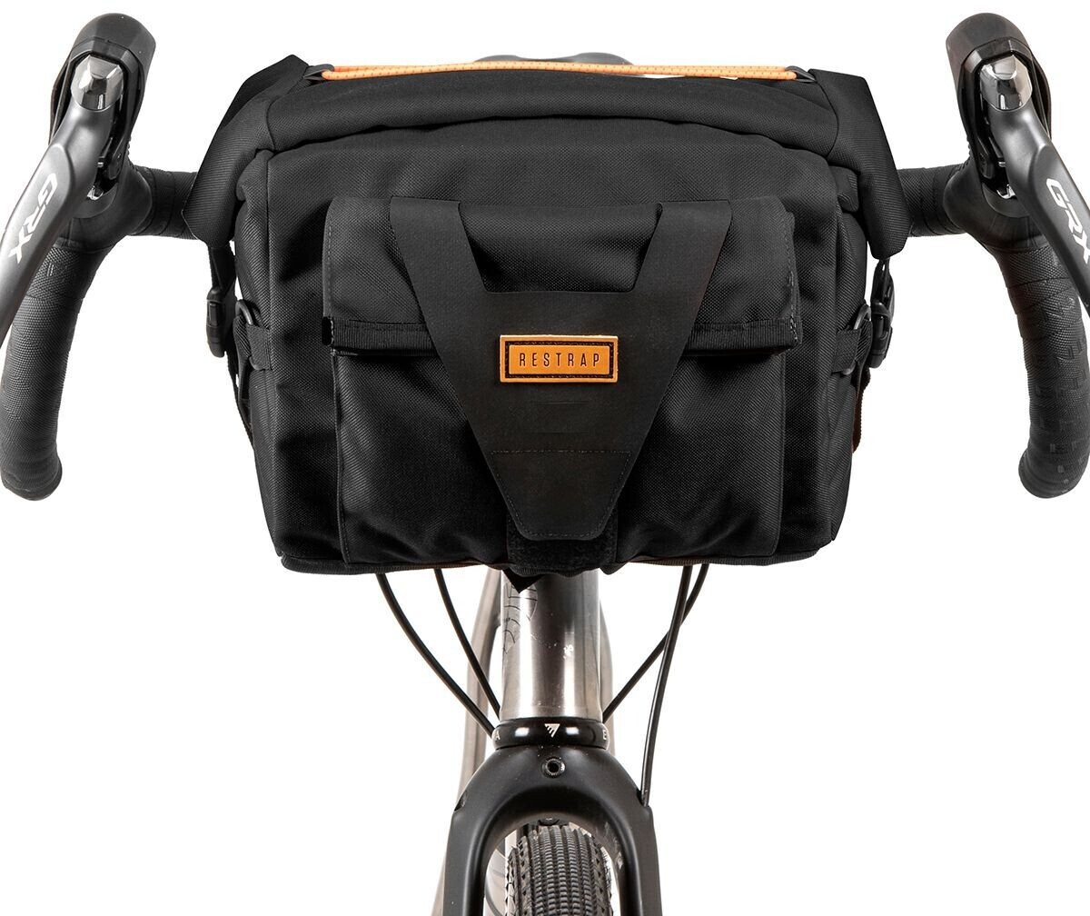Restrap Bar Pack (black)