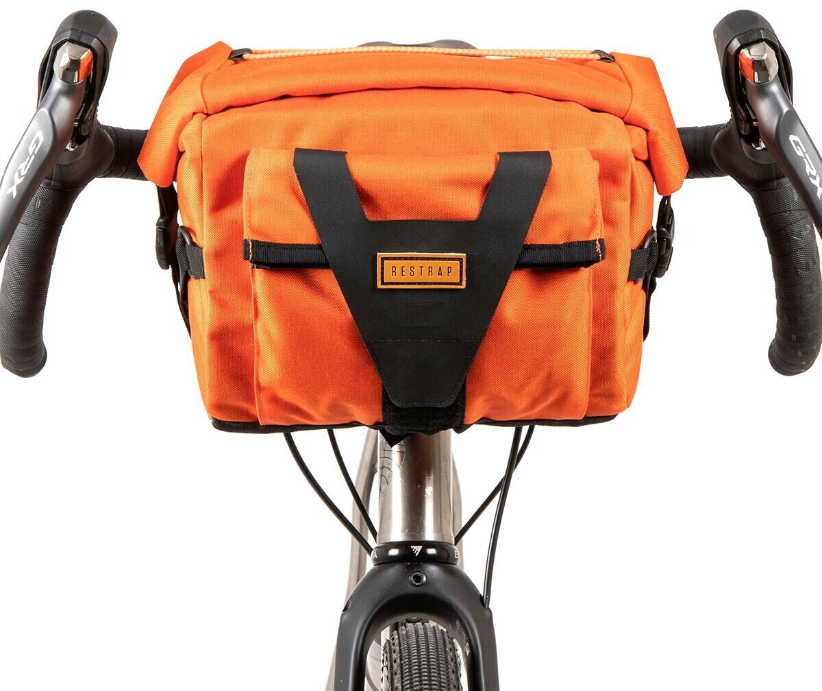Restrap Bar Pack (orange)