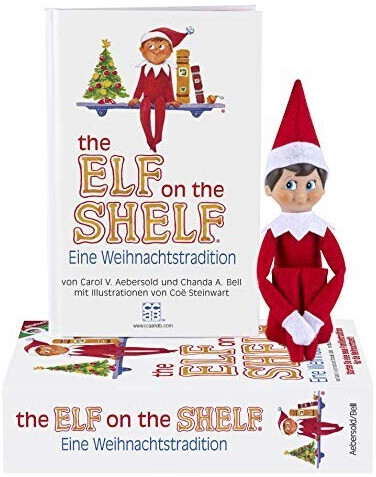 HCM-Kinzel The Elf on the Shelf - Box Set