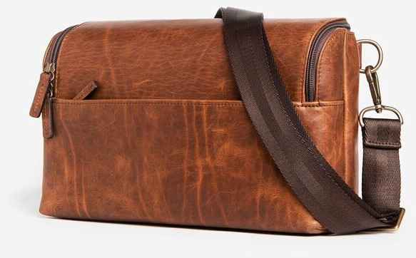ONA The Rockaway Sling Antique Cognac
