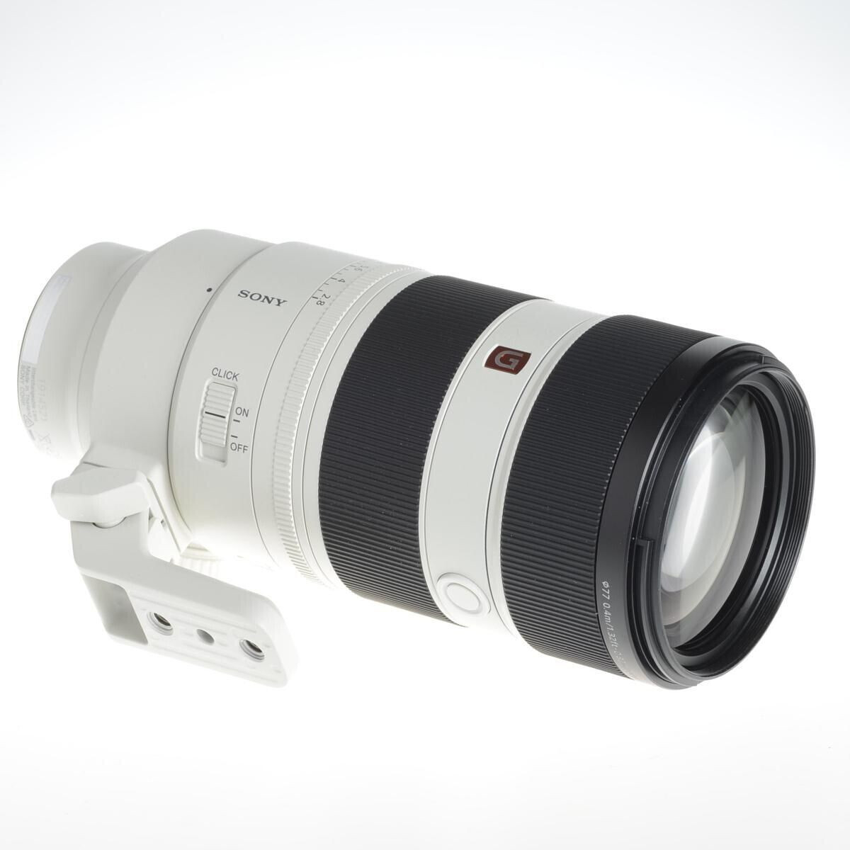 Sony FE 70-200mm f2.8 GM OSS II en REBAJAS por 2.569,00 € | Enero 2025 |  Las mejores ofertas en idealo.es