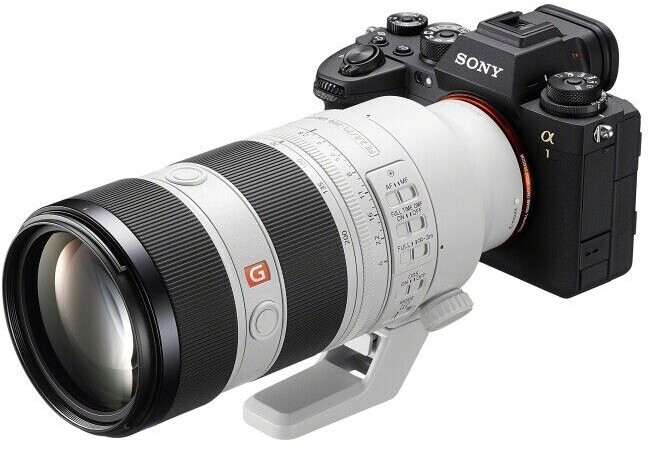 Buy Sony FE 70-200mm f2.8 GM OSS II from £2,345.00 (Today) – Best 