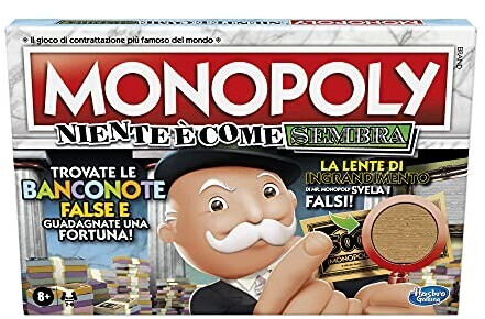 Monopoly Niente è come sembra (italian edition)