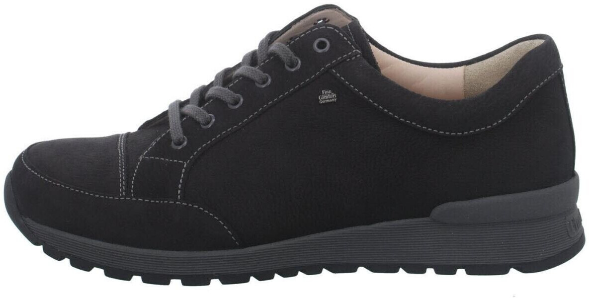 Finn Comfort Andover black/black