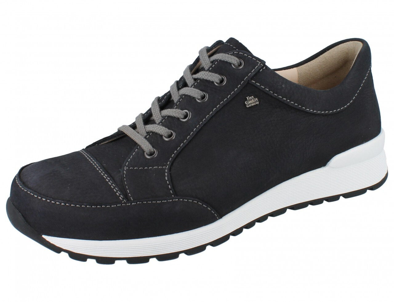 Finn Comfort Andover night/nubukrona