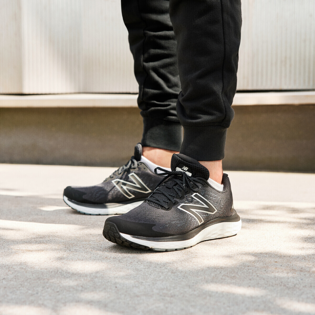 New balance 680 herren schwarz deals