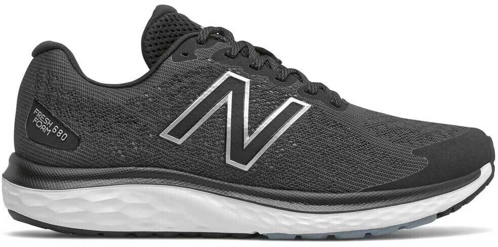 New Balance Fresh Foam 680v7 black star glo ab 74 97