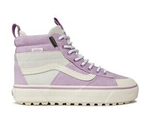Vans sk8 2025 hi homme violet