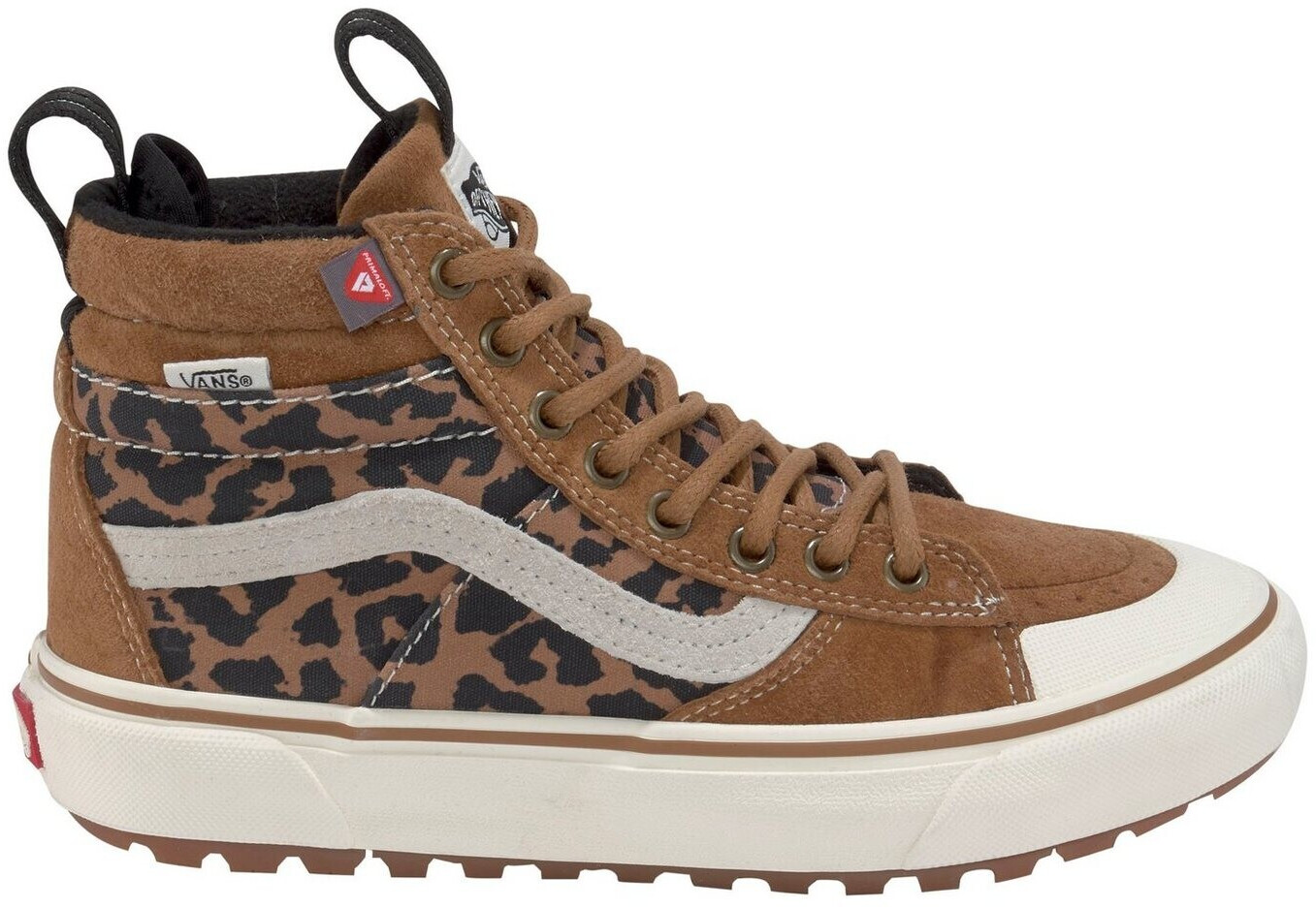 Vans leopard deals violet