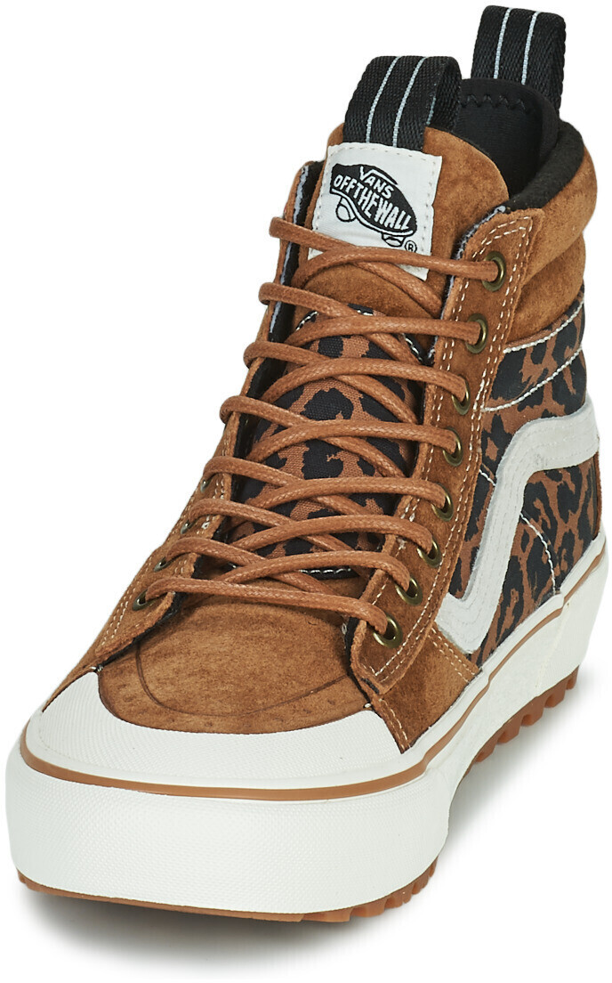 Buy Vans SK8 HI MTE 2 chipmunk leopard from 85.00 Today Best