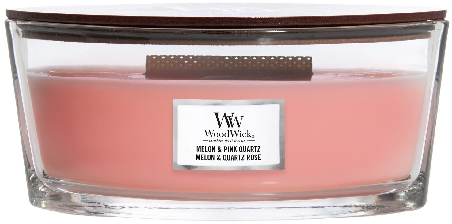 WoodWick Melon & Pink Quartz