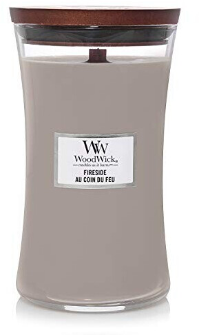 WoodWick Fireside Large Hourglass 610g