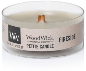 Buy WoodWick Fireside Au Coin Du Feu from £6.79 (Today) – January sales on