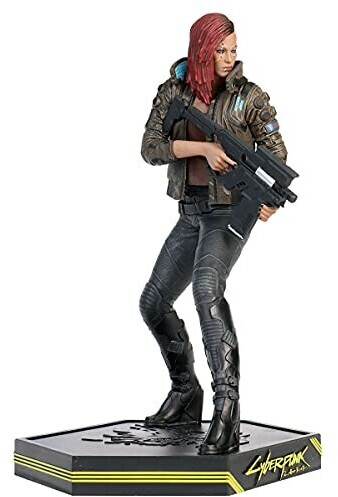 Dark Horse Comics Cyberpunk 2077: Female V Figure