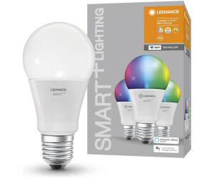 LEDVANCE SMART+ LED E27 WiFi 9,5W RGBW (AC33915) ab 25,09 €