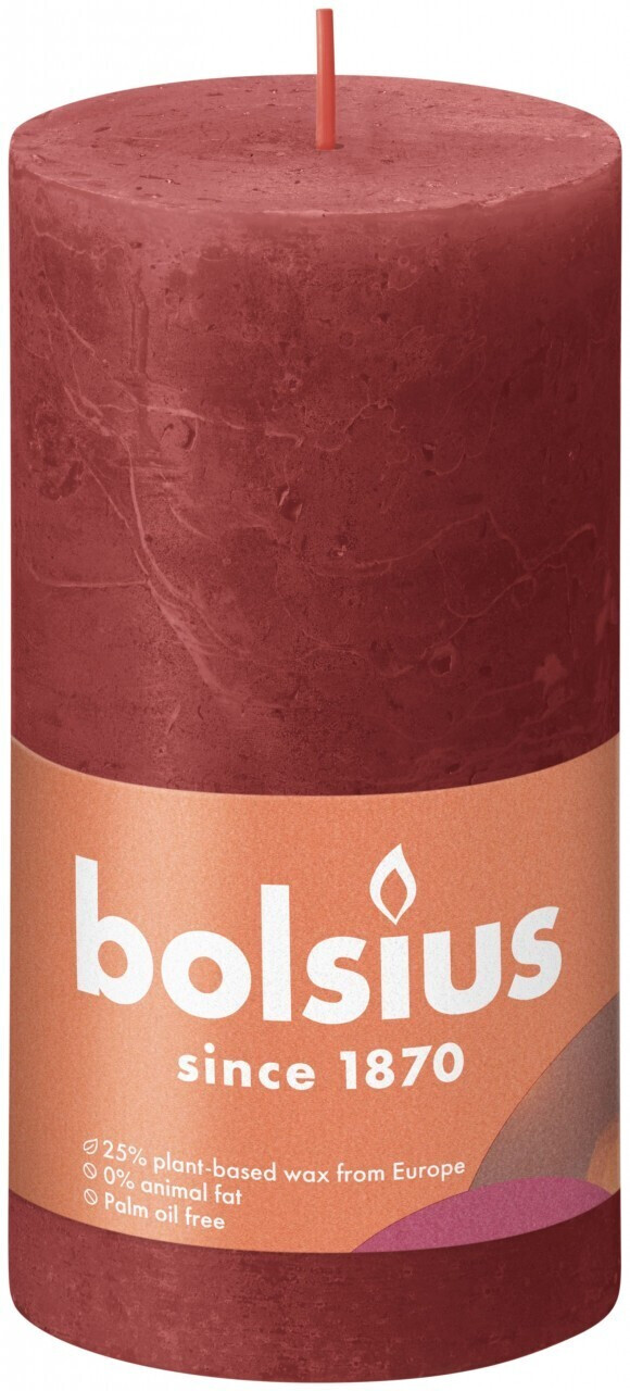 Bolsius Rustic 13 x 6.8cm (103668790341)