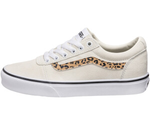 vans leopardo beige