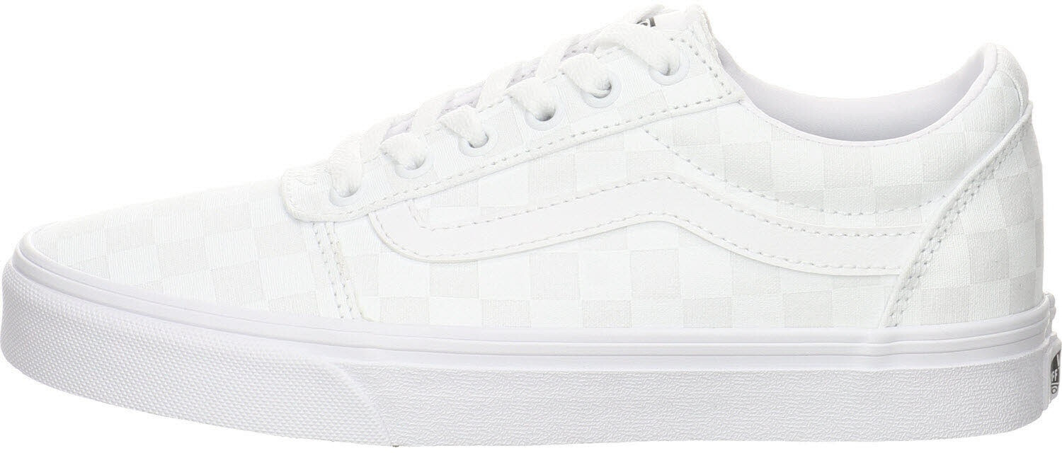 Vans women's ward low top sale sneaker
