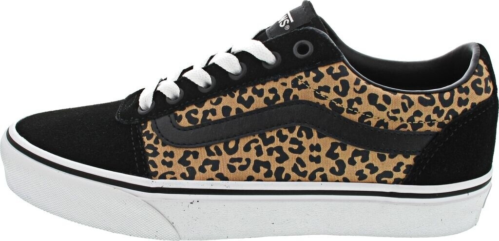 Cheetah vans womens deals