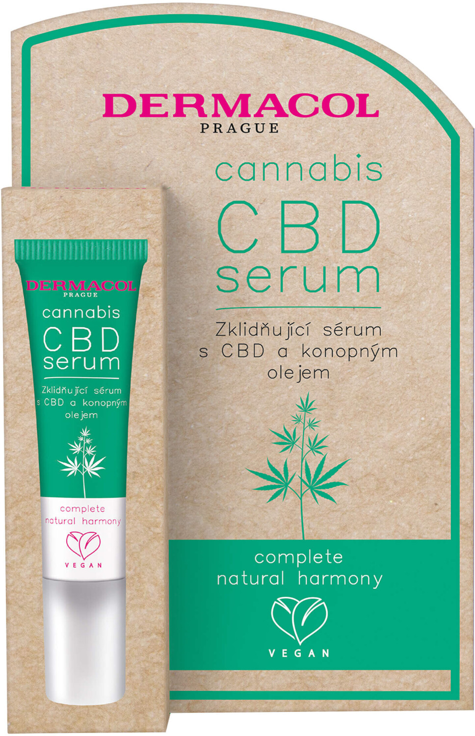 Dermacol CBD Serum (12 ml)